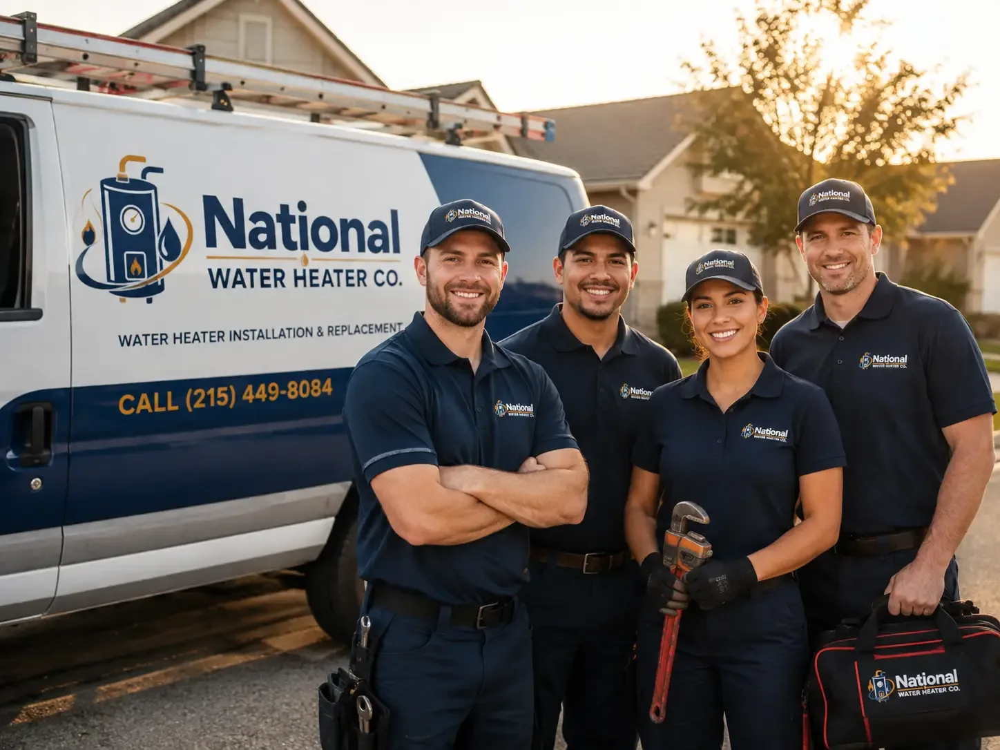 Water Heater Installation company in Lenni, PA